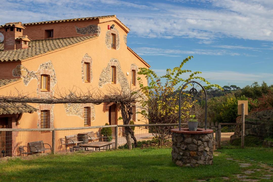 Photo of Buildings in Macanet de la Selva