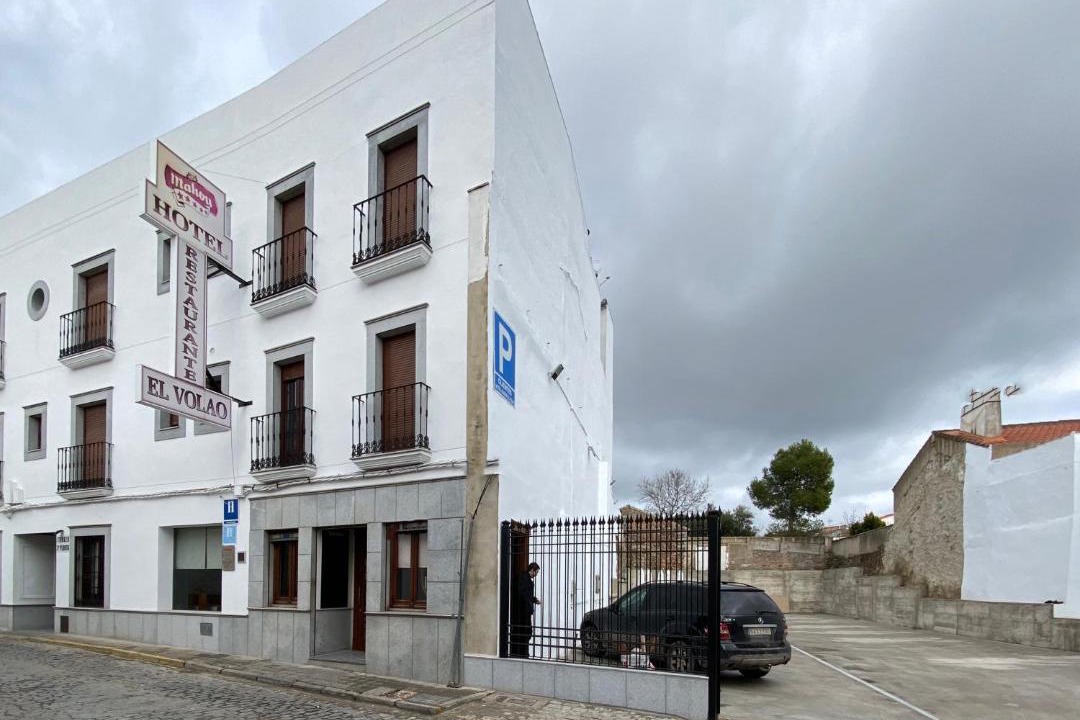 Photo of Buildings in Villanueva de Cordoba