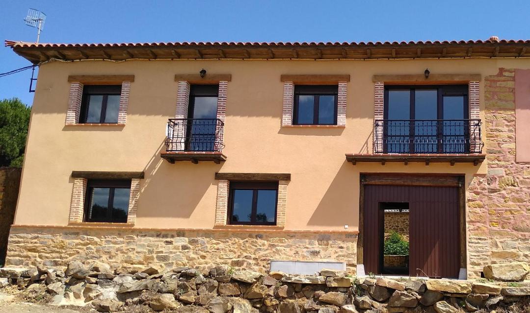 Photo of Buildings in Magaz de Cepeda