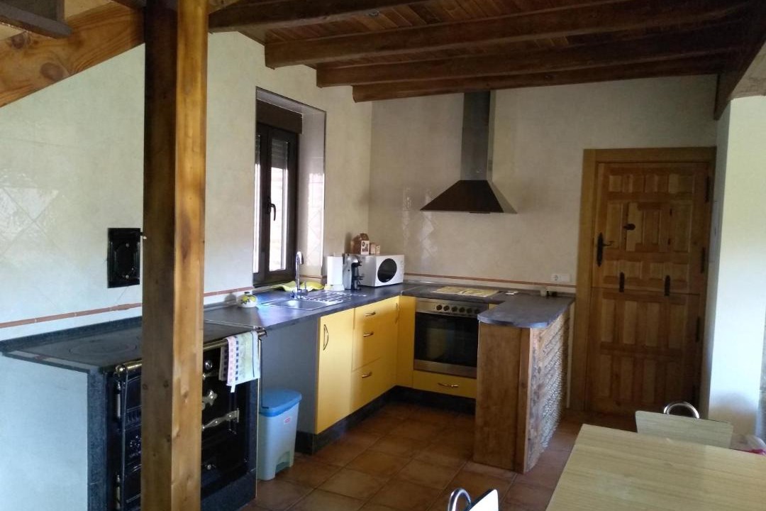 Photo of Kitchen in Magaz de Cepeda