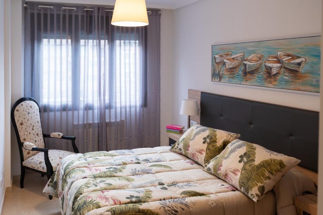 Photo of Bedroom in Posada de Llanes