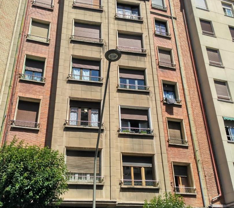 Photo of Buildings in Logrono City Centre