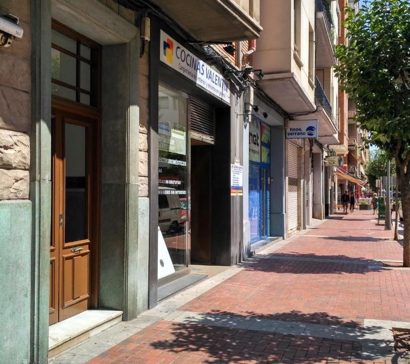 Photo of Buildings in Logrono City Centre
