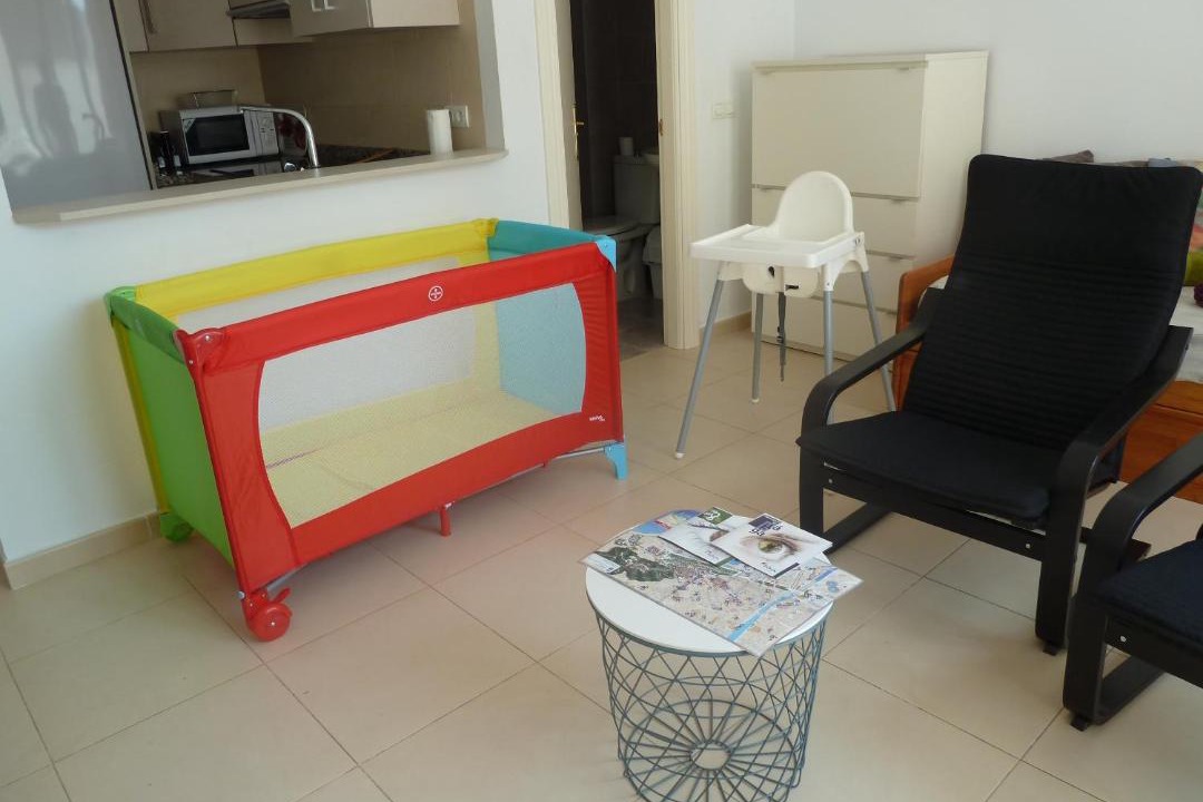 Photo of Livingroom in La Trinidad