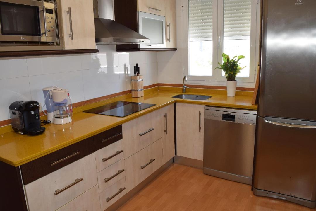 Photo of Kitchen in Torrequebrada