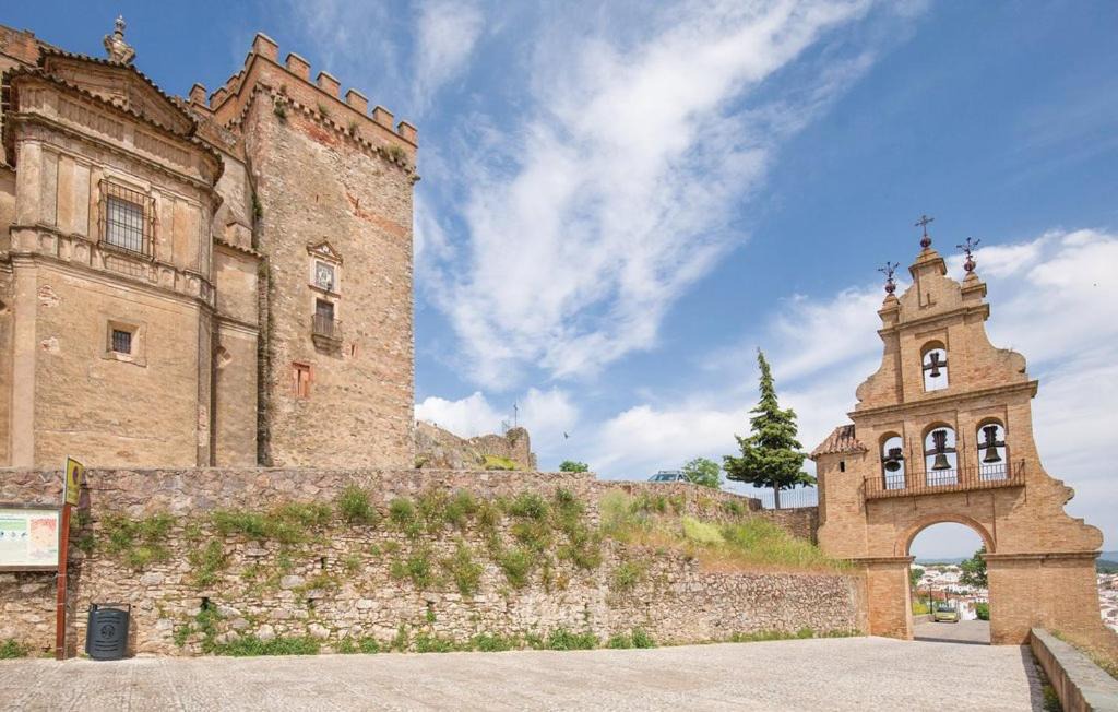 Photo of Buildings in Aracena