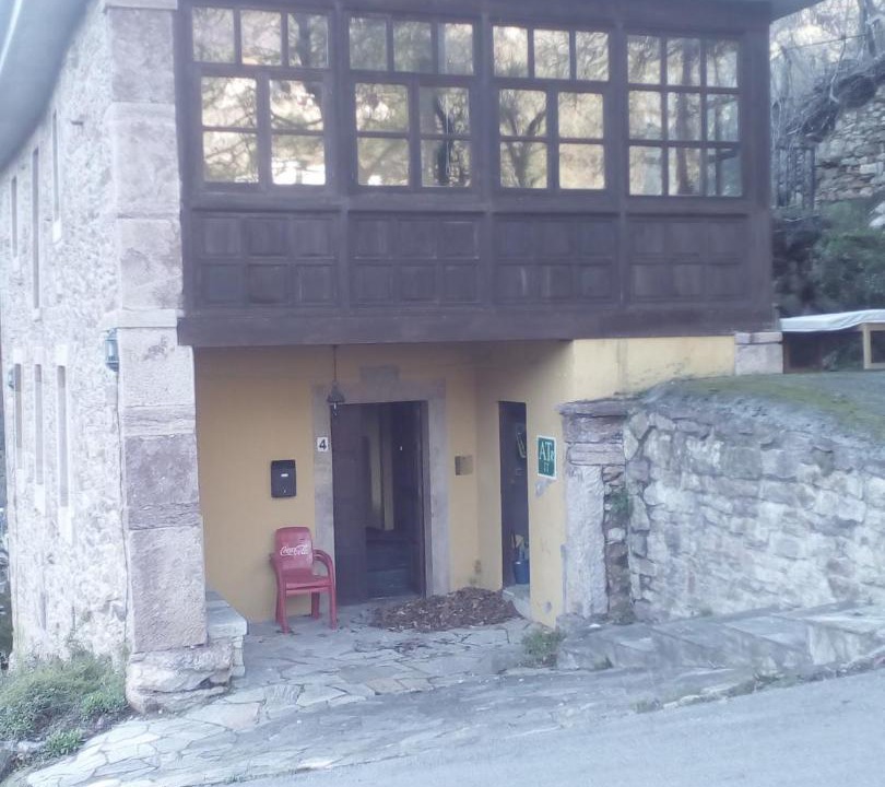 Photo of Buildings in Somiedo Municipality