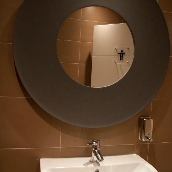 Photo of Bathroom in Las Vegas De Cardeo