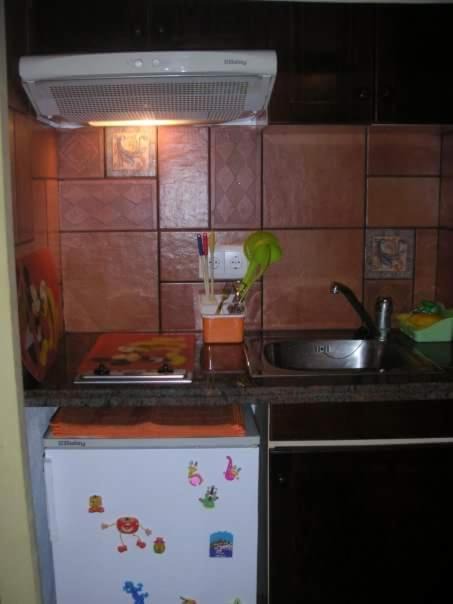 Photo of Kitchen in Cala Sant Vicente