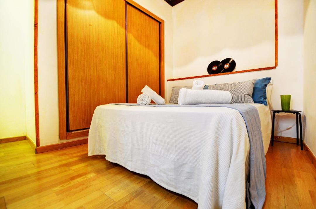 Photo of Bedroom in La Llotja-Born