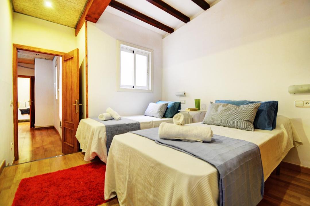 Photo of Bedroom in La Llotja-Born