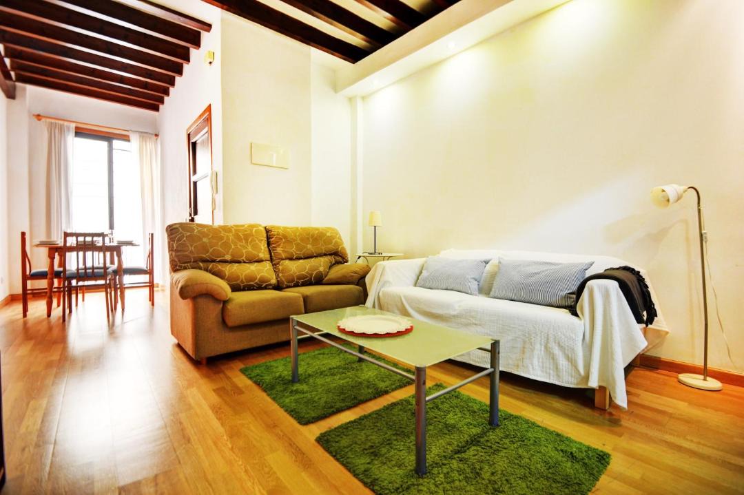 Photo of Livingroom in La Llotja-Born