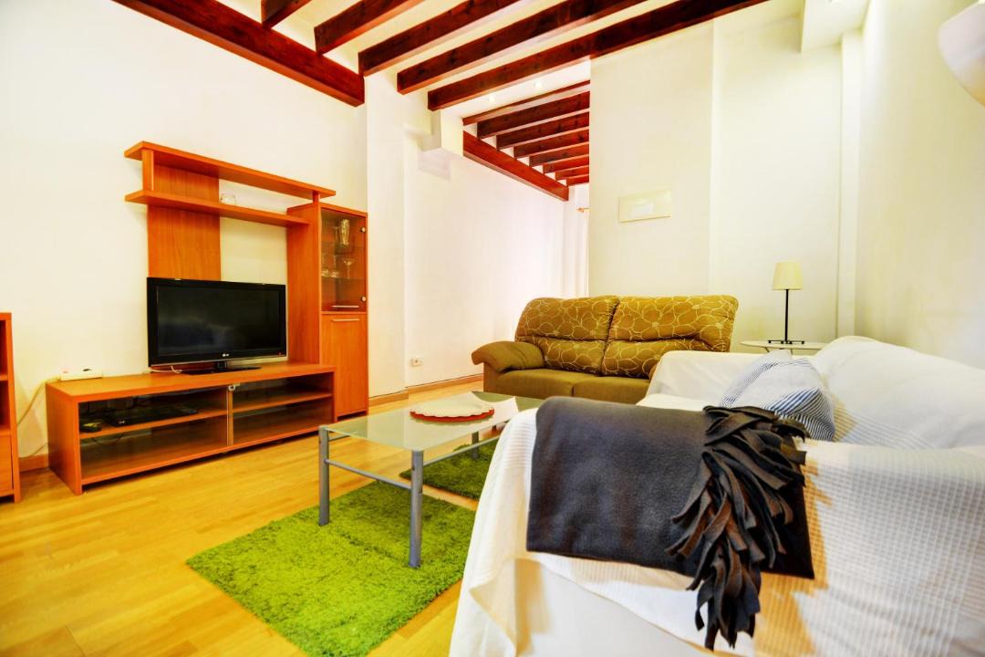 Photo of Livingroom in La Llotja-Born