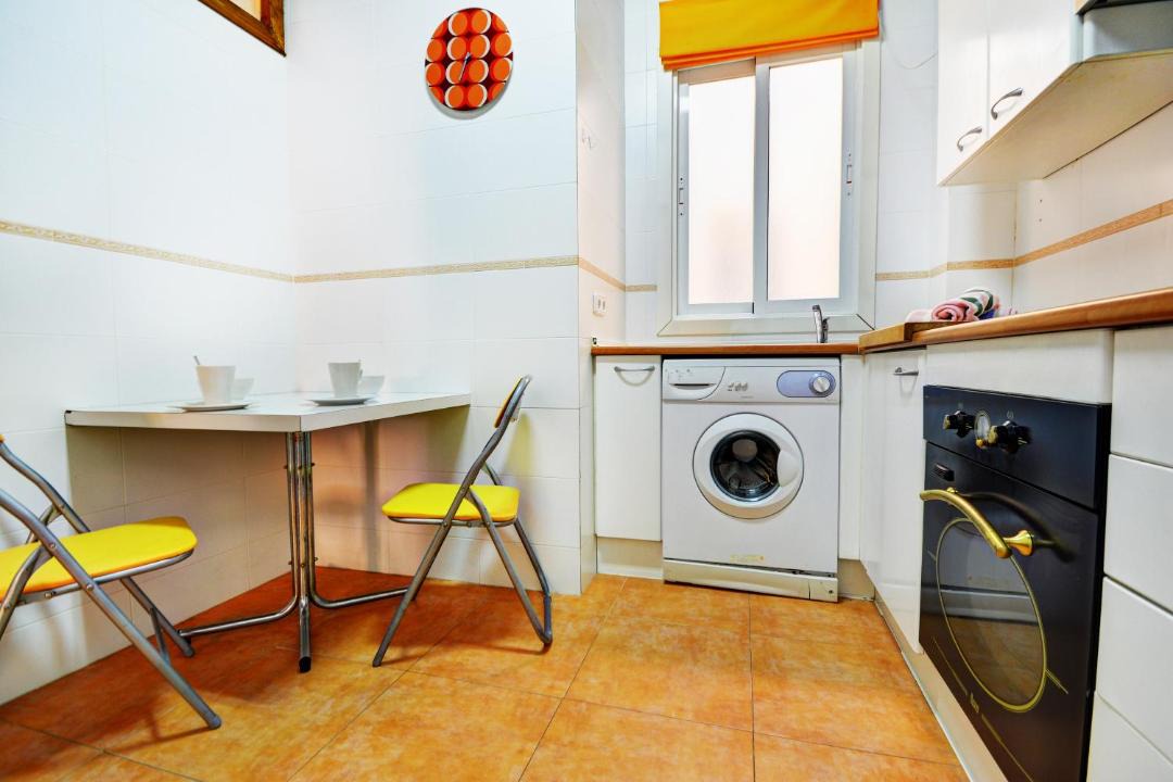Photo of Kitchen in La Llotja-Born