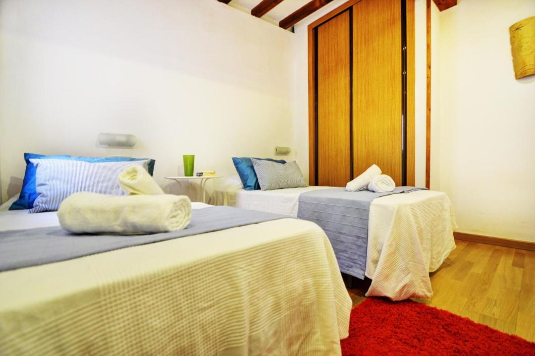 Photo of Bedroom in La Llotja-Born