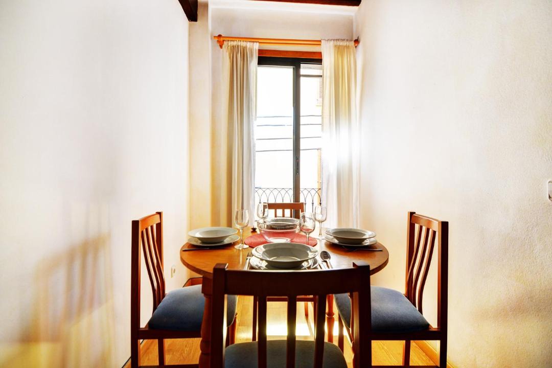 Photo of Livingroom in La Llotja-Born