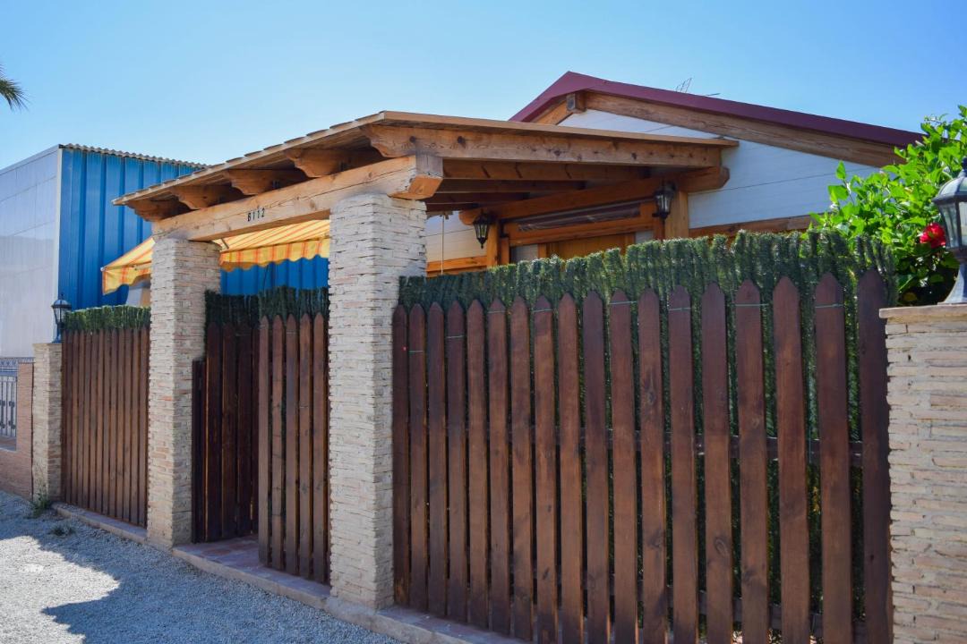 Photo of Buildings in Playa Honda