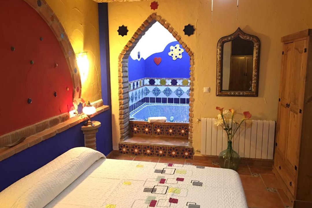 Photo of Bedroom in Hinojares