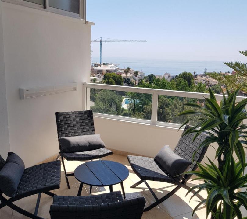 Photo of Patio Balcony in Torreblanca