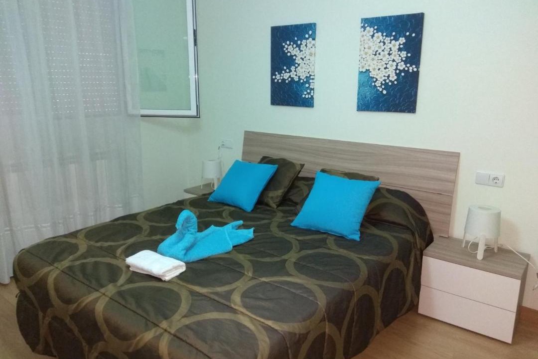 Photo of Bedroom in La Baneza