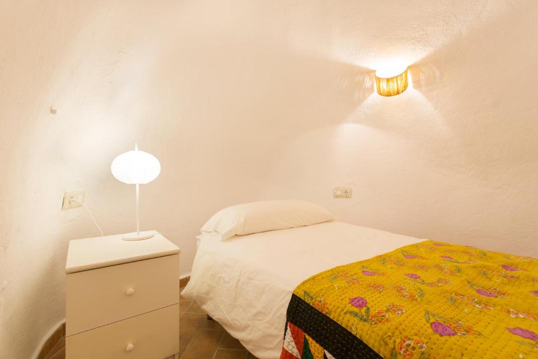 Photo of Bedroom in Sacromonte