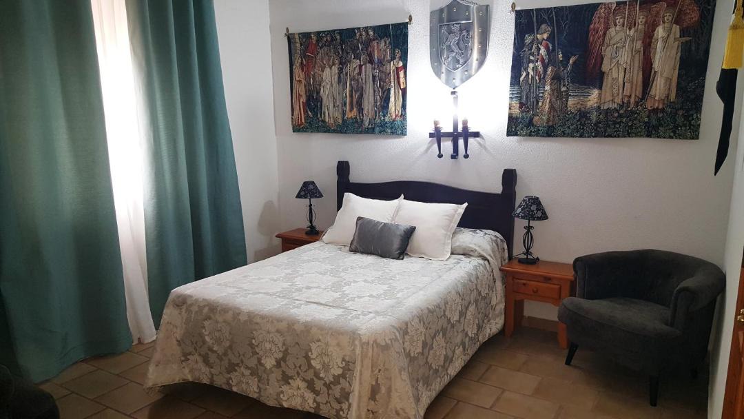 Photo of Bedroom in Calzada de Calatrava