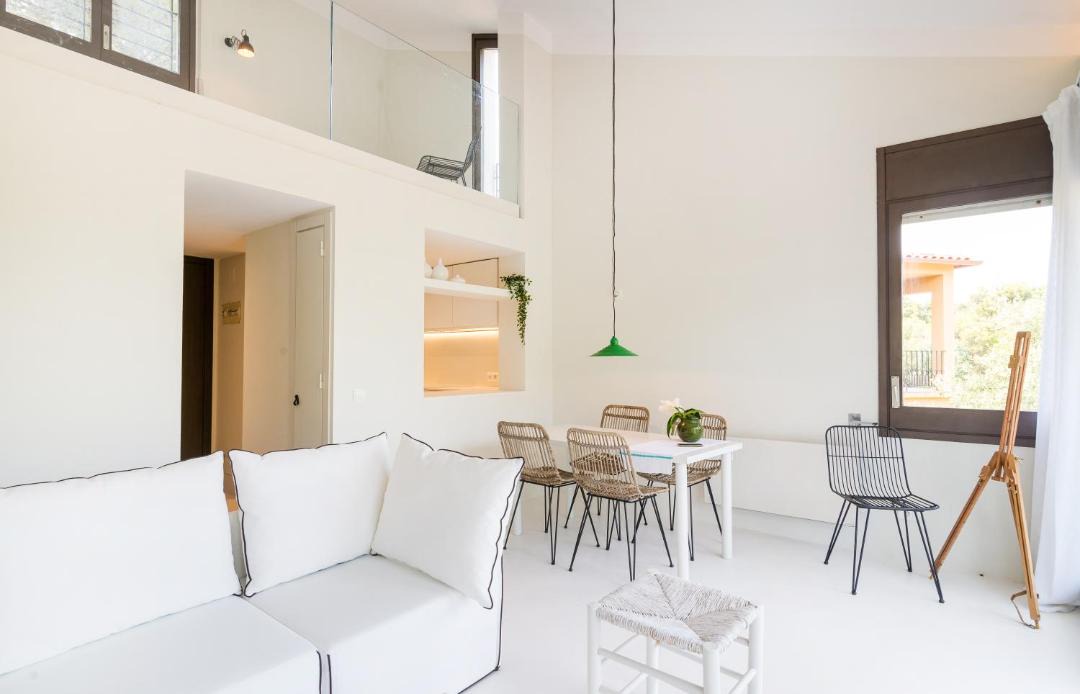 Photo of Livingroom in Sa Riera