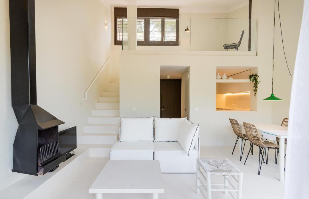 Photo of Livingroom in Sa Riera