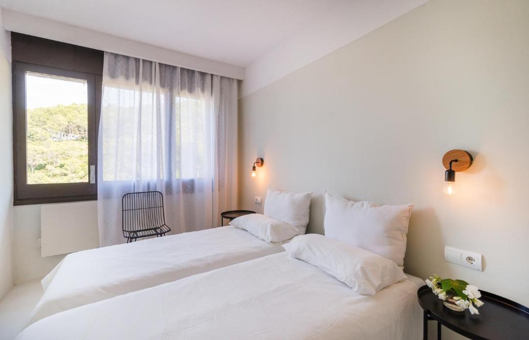 Photo of Bedroom in Sa Riera
