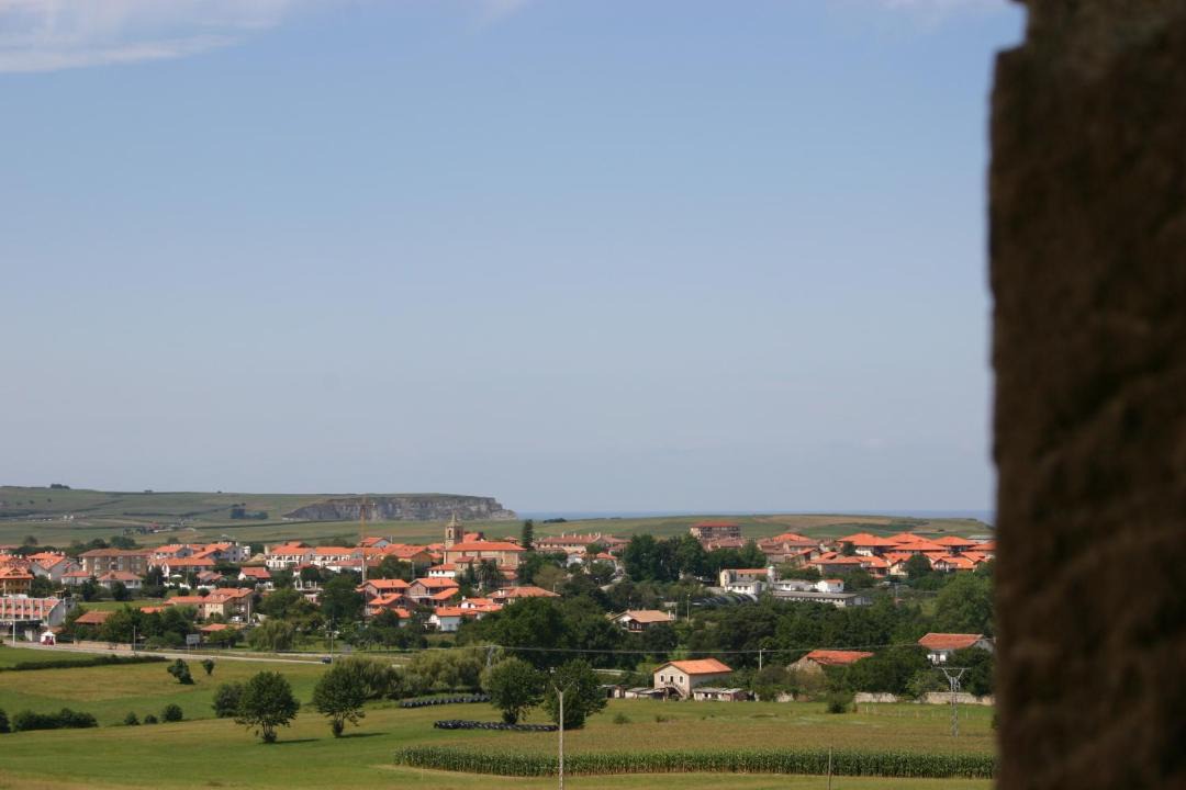Photo of Buildings in Galizano