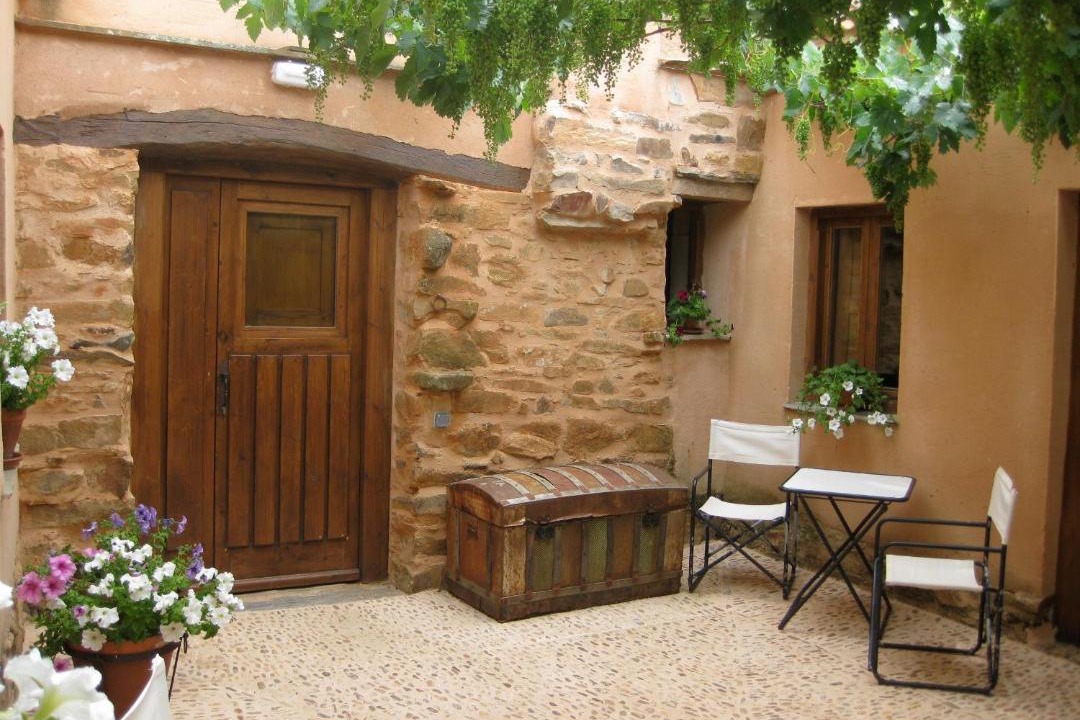 Photo of Patio Balcony in Murias de Rechivaldo