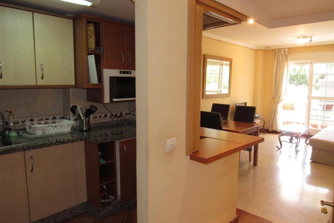 Photo of Kitchen in Torrequebrada