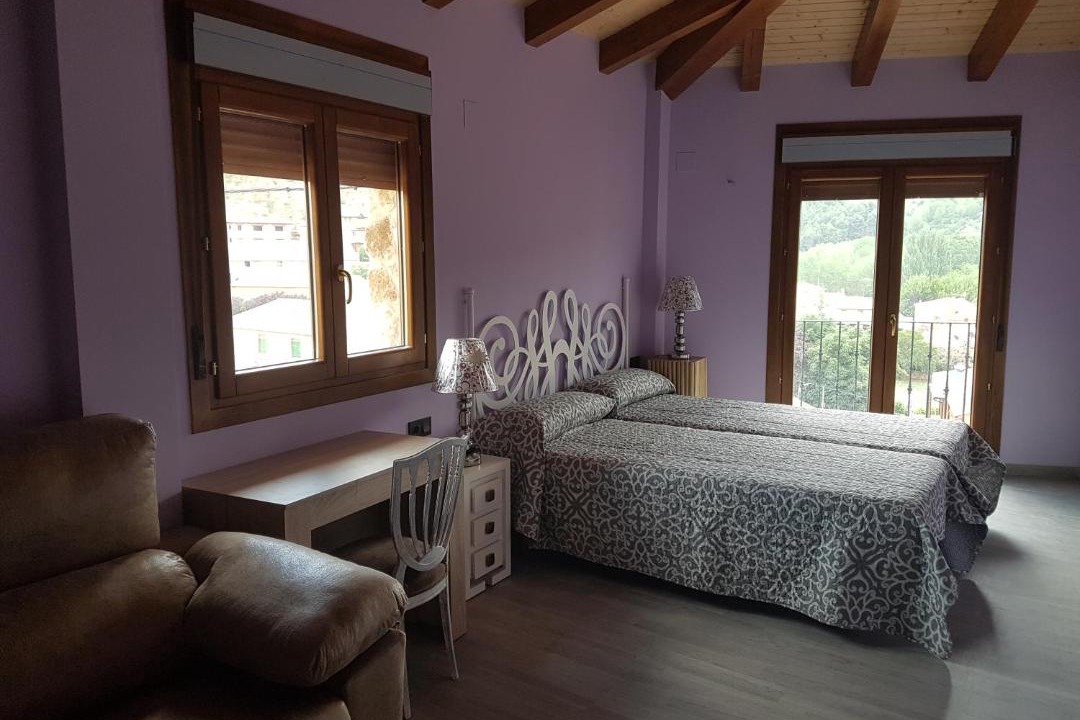 Photo of Bedroom in Anento