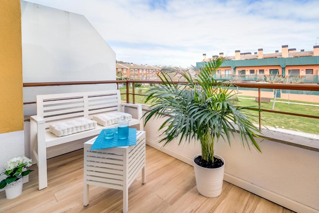 Photo of Patio Balcony in Palafolls