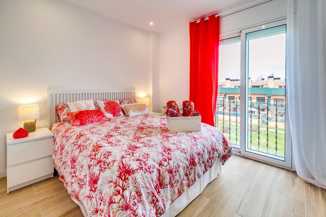 Photo of Bedroom in Palafolls