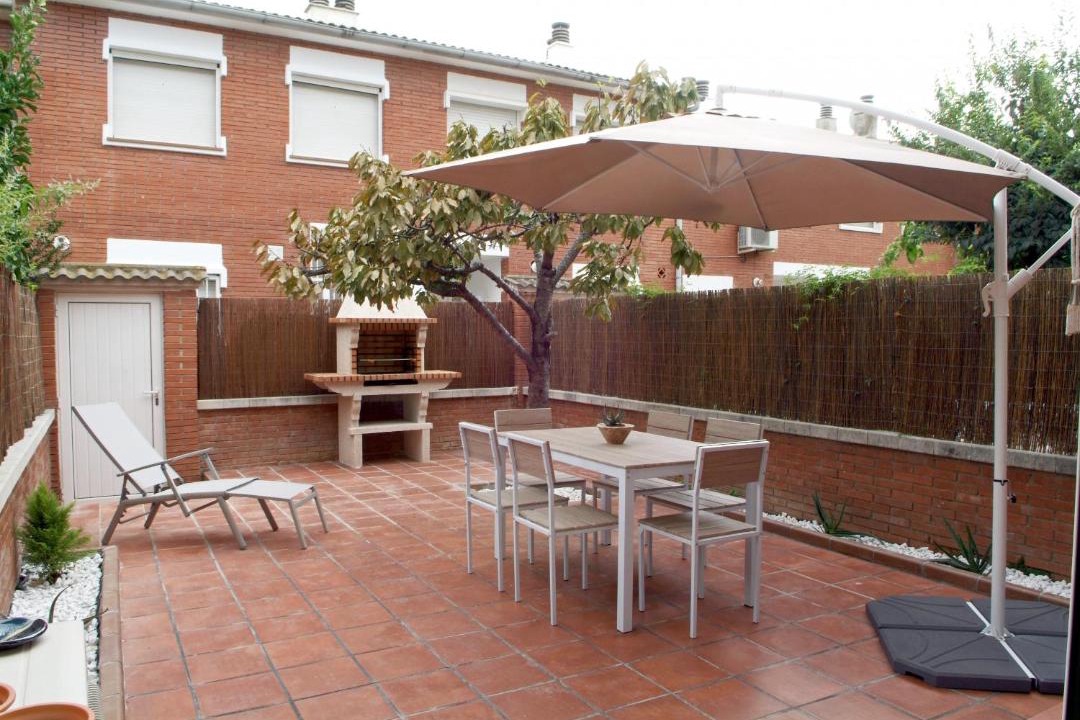 Photo of Patio Balcony in Palafolls