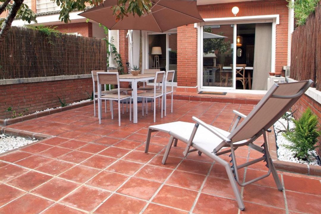 Photo of Patio Balcony in Palafolls
