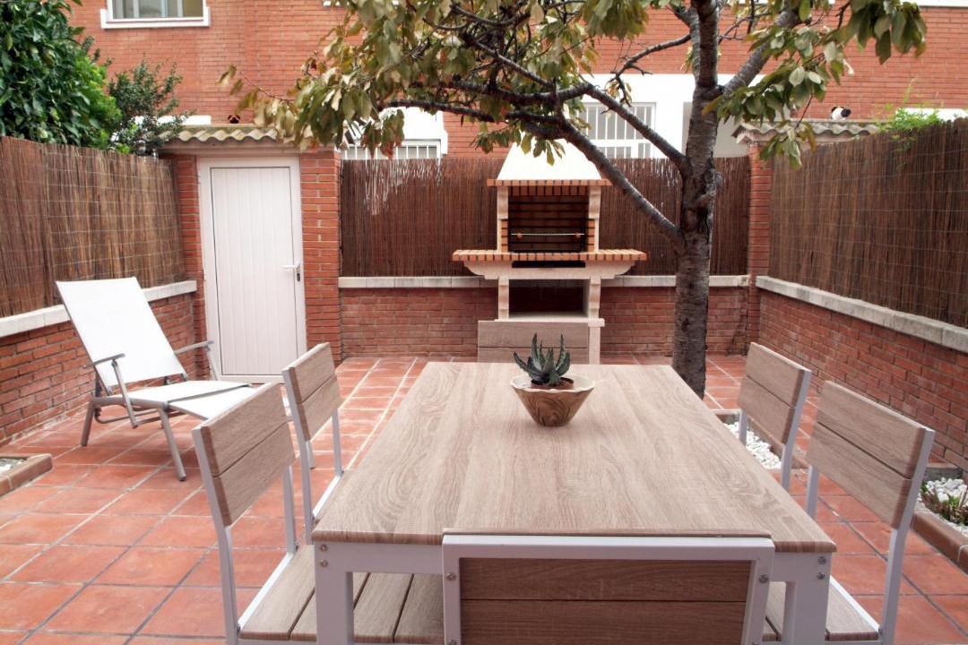 Photo of Patio Balcony in Palafolls