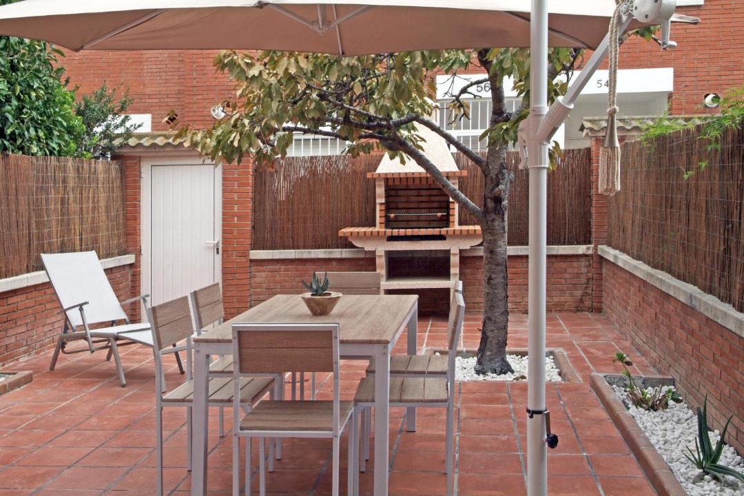 Photo of Patio Balcony in Palafolls