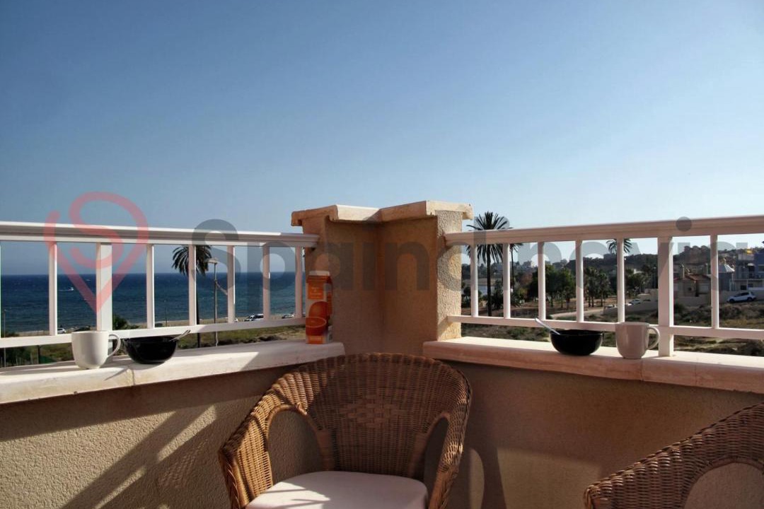 Photo of Patio Balcony in Puerto de Mazarron