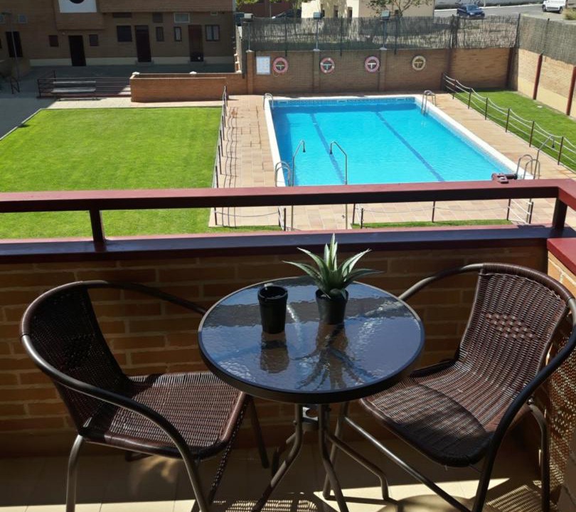 Photo of Patio Balcony in Logrono