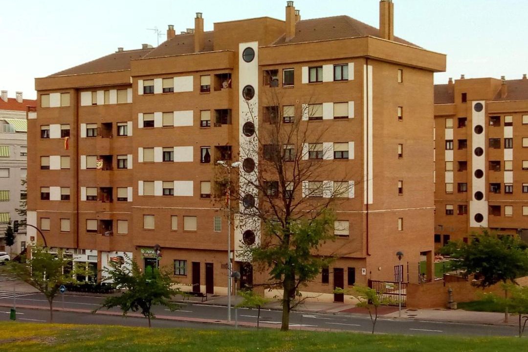 Photo of Buildings in Logrono