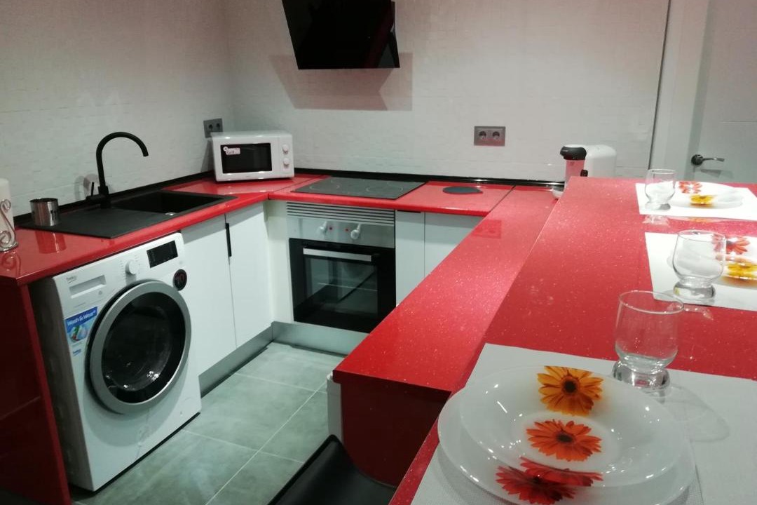 Photo of Kitchen in Valderrobres