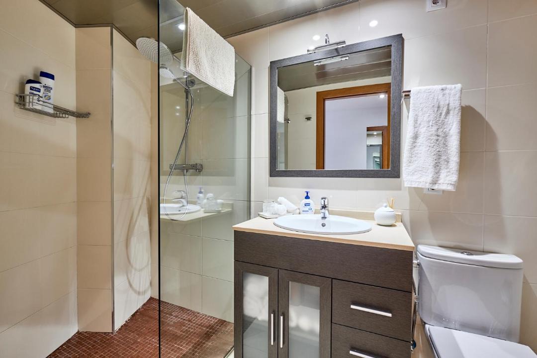 Photo of Bathroom in Barri Vell