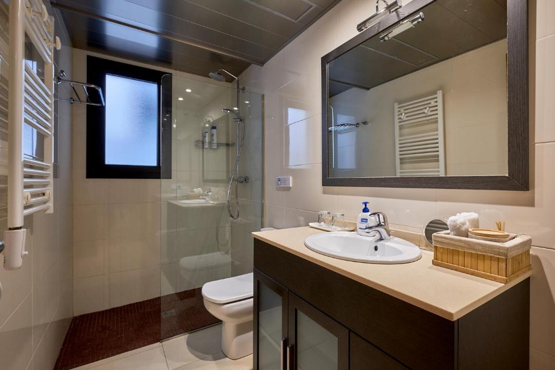 Photo of Bathroom in Barri Vell