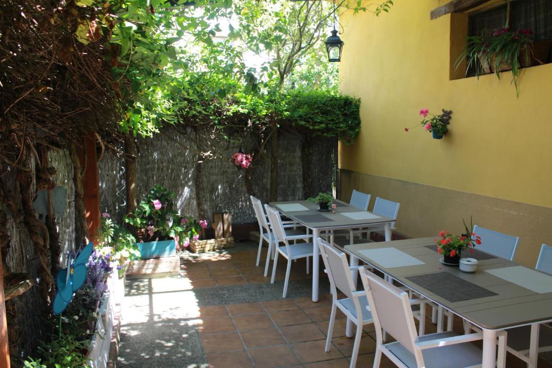 Photo of Patio Balcony in Santurde