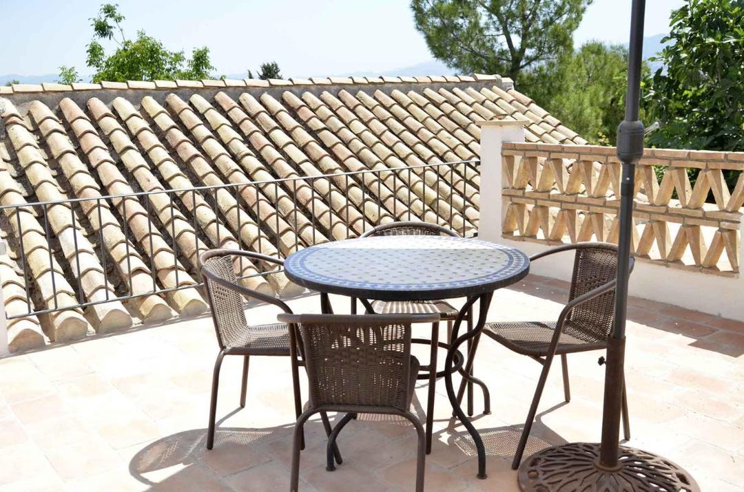 Photo of Patio Balcony in Tozar