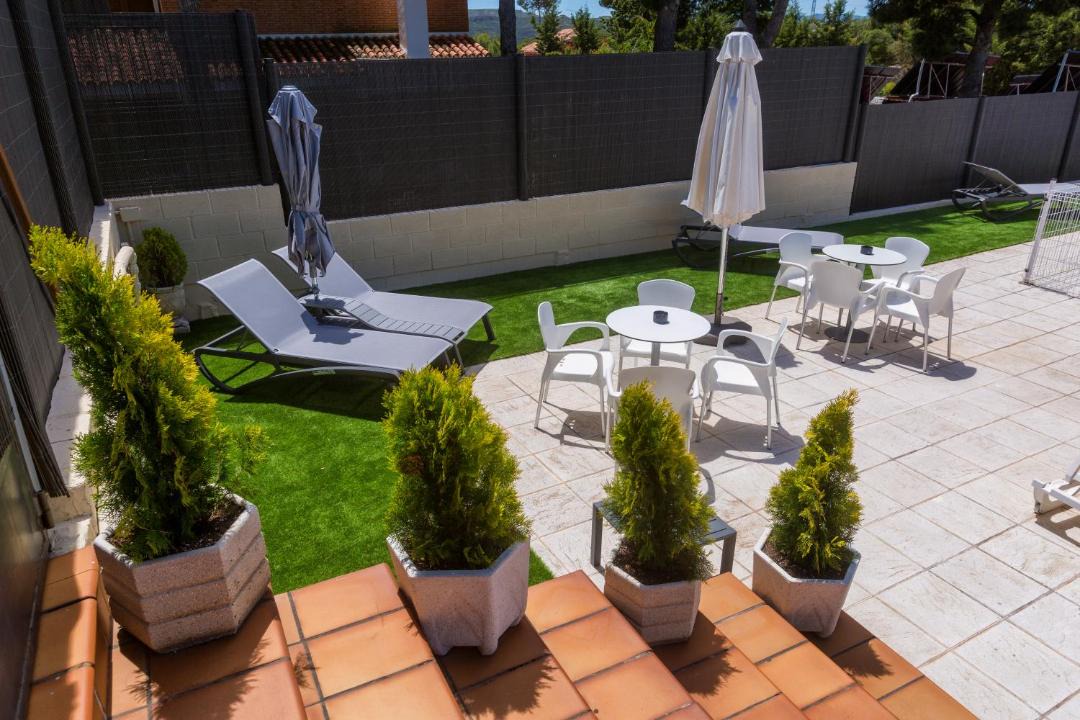 Photo of Patio Balcony in Calatayud
