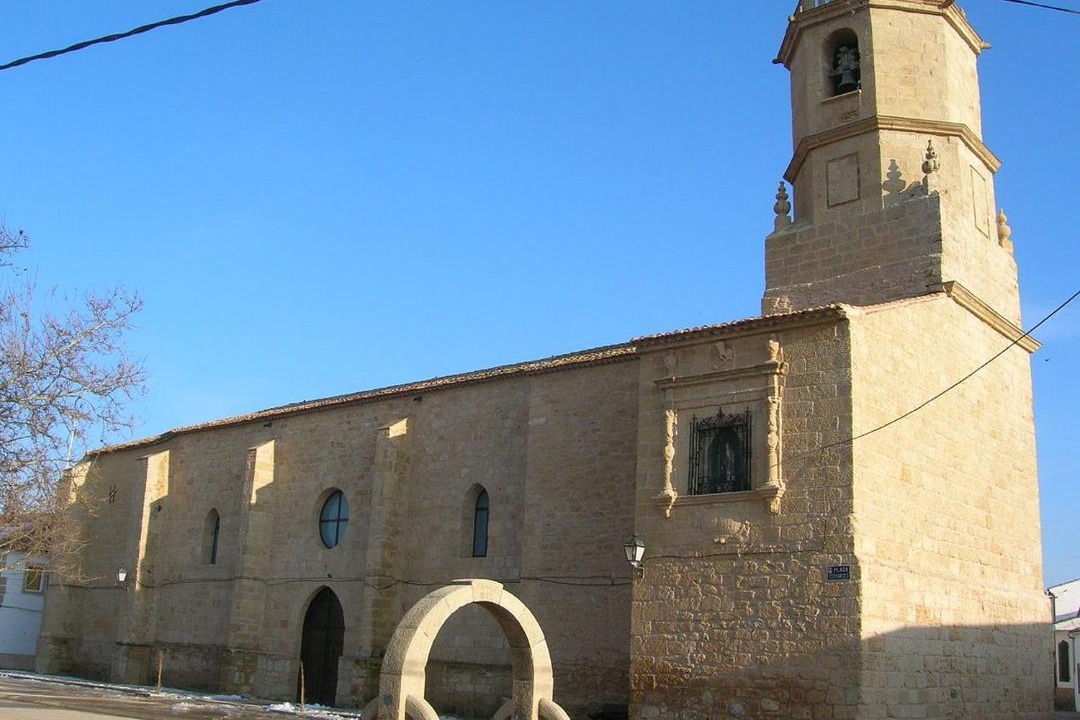 Photo of Buildings in Vianos