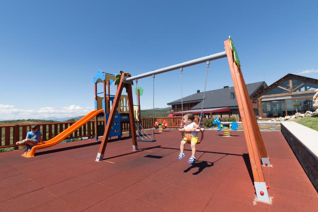 Photo of Outdoor in El Acebo de San Miguel